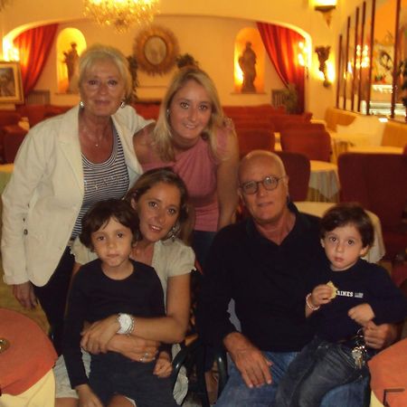 Villa La Spada Taormina Esterno foto