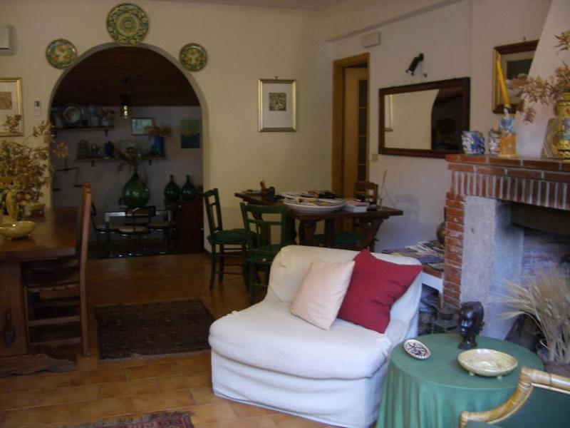Villa La Spada Taormina Esterno foto