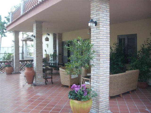 Villa La Spada Taormina Esterno foto