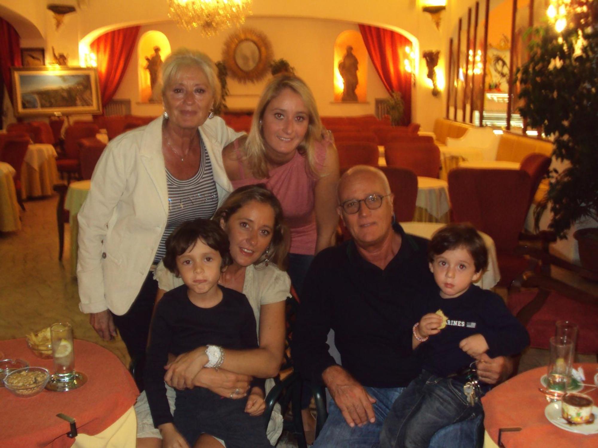 Villa La Spada Taormina Esterno foto
