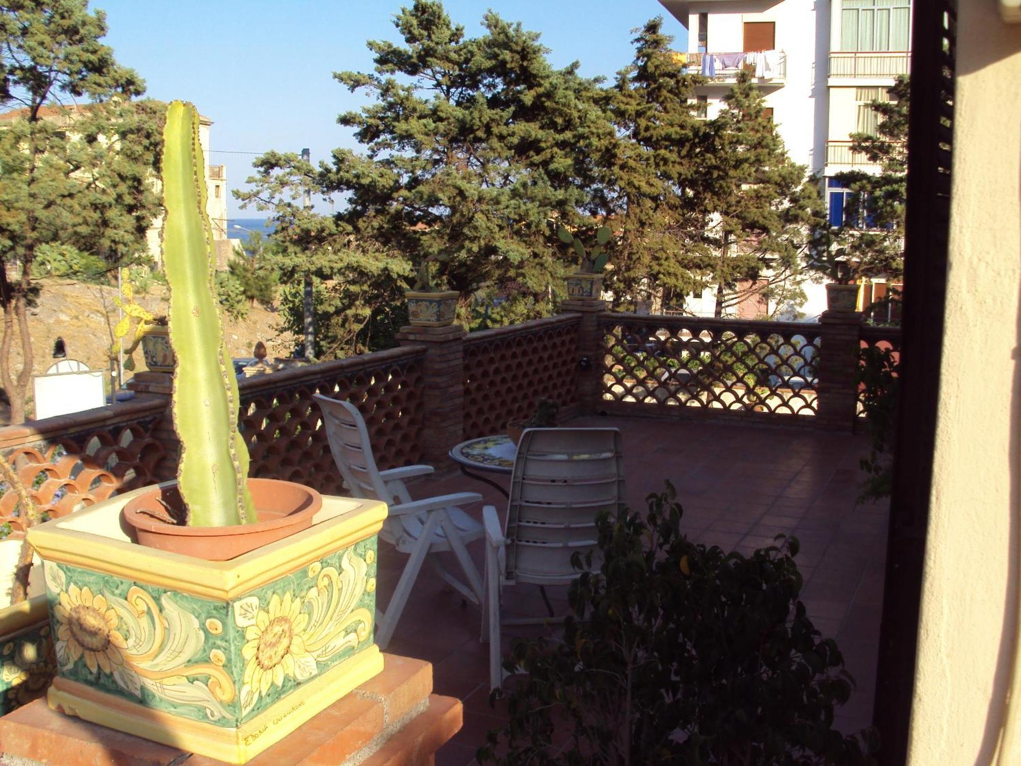 Villa La Spada Taormina Camera foto